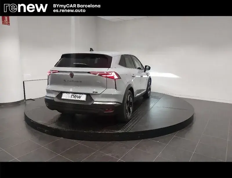 Usado Renault Symbioz Techno 145 CV (106 kW) 2025 Gris SUV