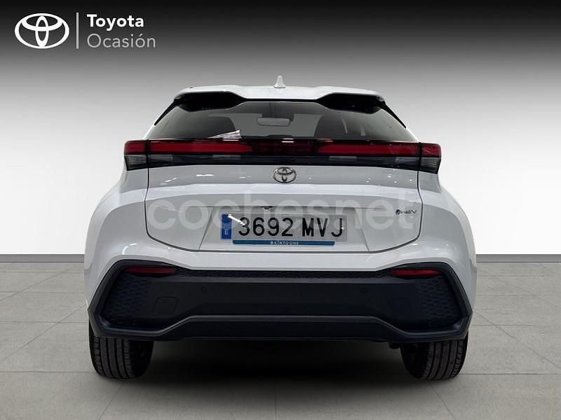 Usado Toyota C-HR Advance 140 CV (102 kW) 2024 Blanco SUV