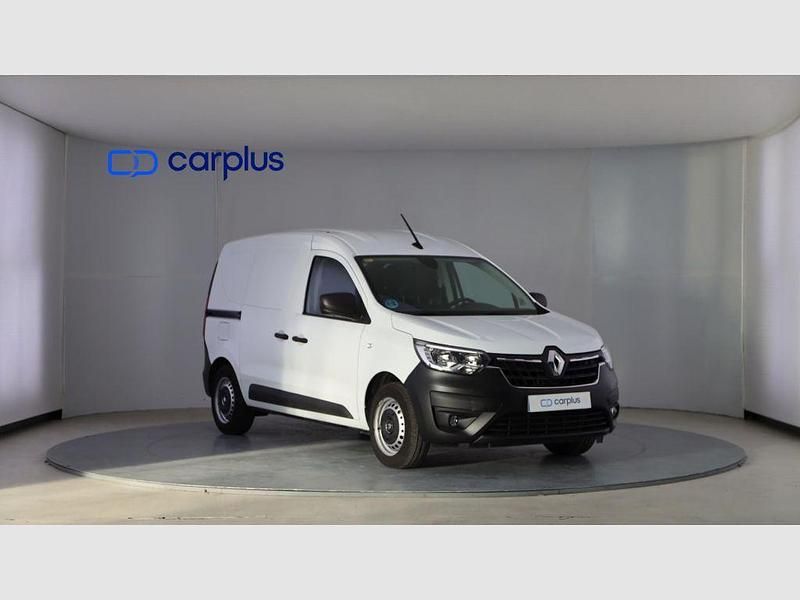 Usado Renault Express 95 CV (69 kW) 2022 Pintura blanco glaciar Monovolumen
