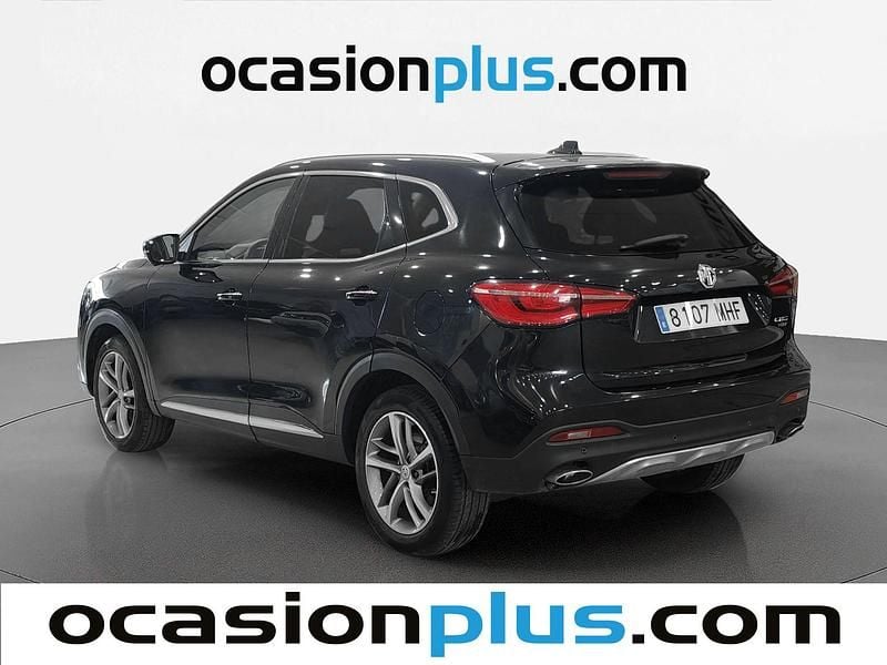 Käytetty MG EHS Luxury 258 HP (189 kW) 2023 Musta Katumaasturi