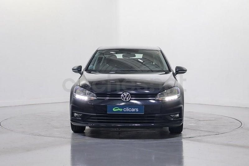 Usado VW Golf Sportsvan Edition 110 CV (80 kW) 2017 Negro Monovolumen