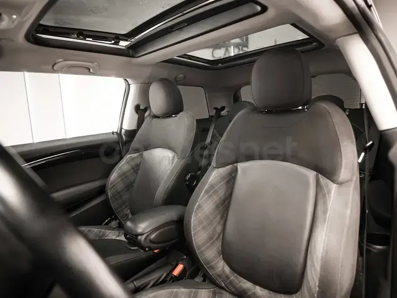 Usado Mini Cooper S 192 CV (141 kW) 2016 Gris / plata Utilitario