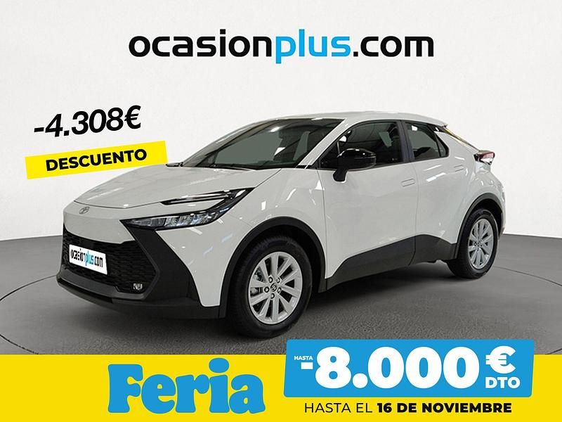 Blanco Usado 2024 Toyota C-HR+ Active SUV | 28.250 € - Imagen 1/2