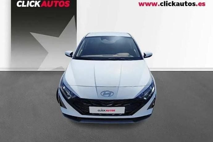 Usado Hyundai i20 100 CV (73 kW) 2025 Utilitario