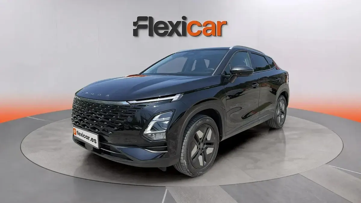 Usado Omoda 5 147 CV (108 kW) 2024 Negro SUV