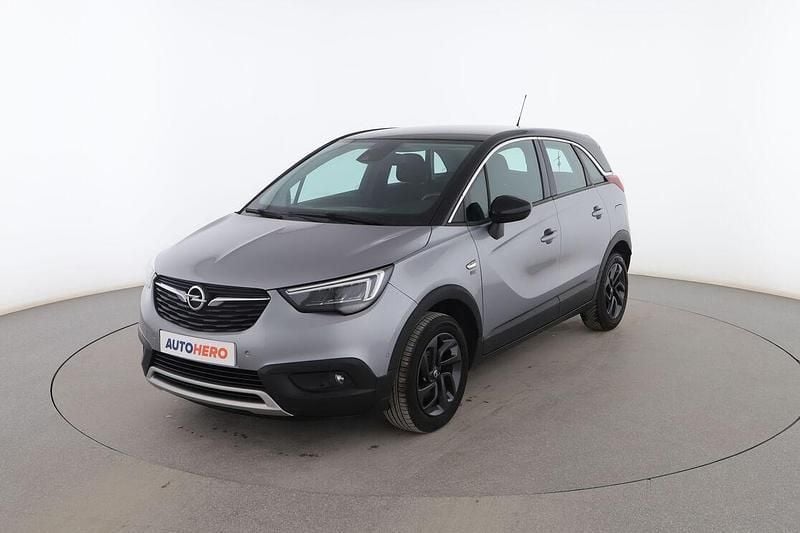 Gris Usado 2020 Opel Crossland X Edition SUV | 11.999 € (Precio justo) - Imagen 1/4