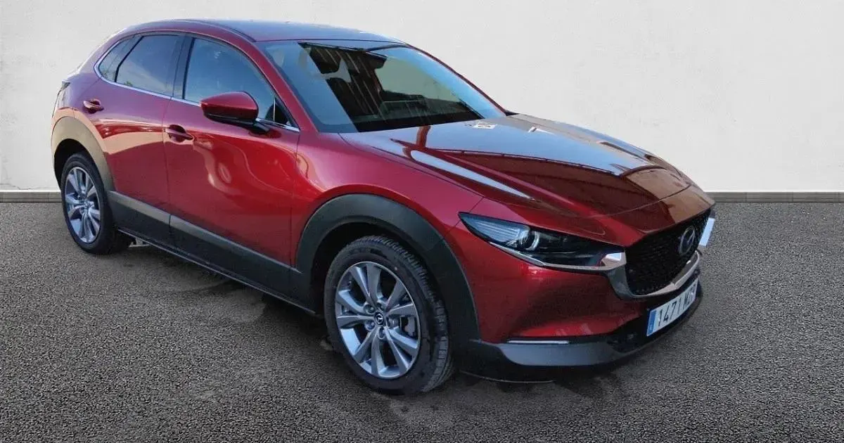 Usado Mazda CX-30 Takumi-Line 140 CV (102 kW) 2025 SUV