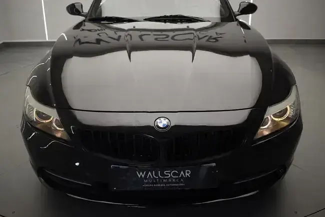 Usado BMW Z4 204 CV (150 kW) 2010 Negro Descapotable