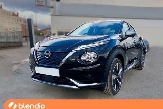Usado Nissan Juke 143 CV (105 kW) 2022 SUV