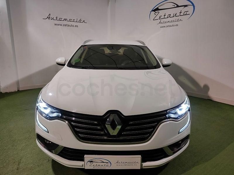 Usado Renault Talisman Zen 160 CV (117 kW) 2019 Blanco Familiar