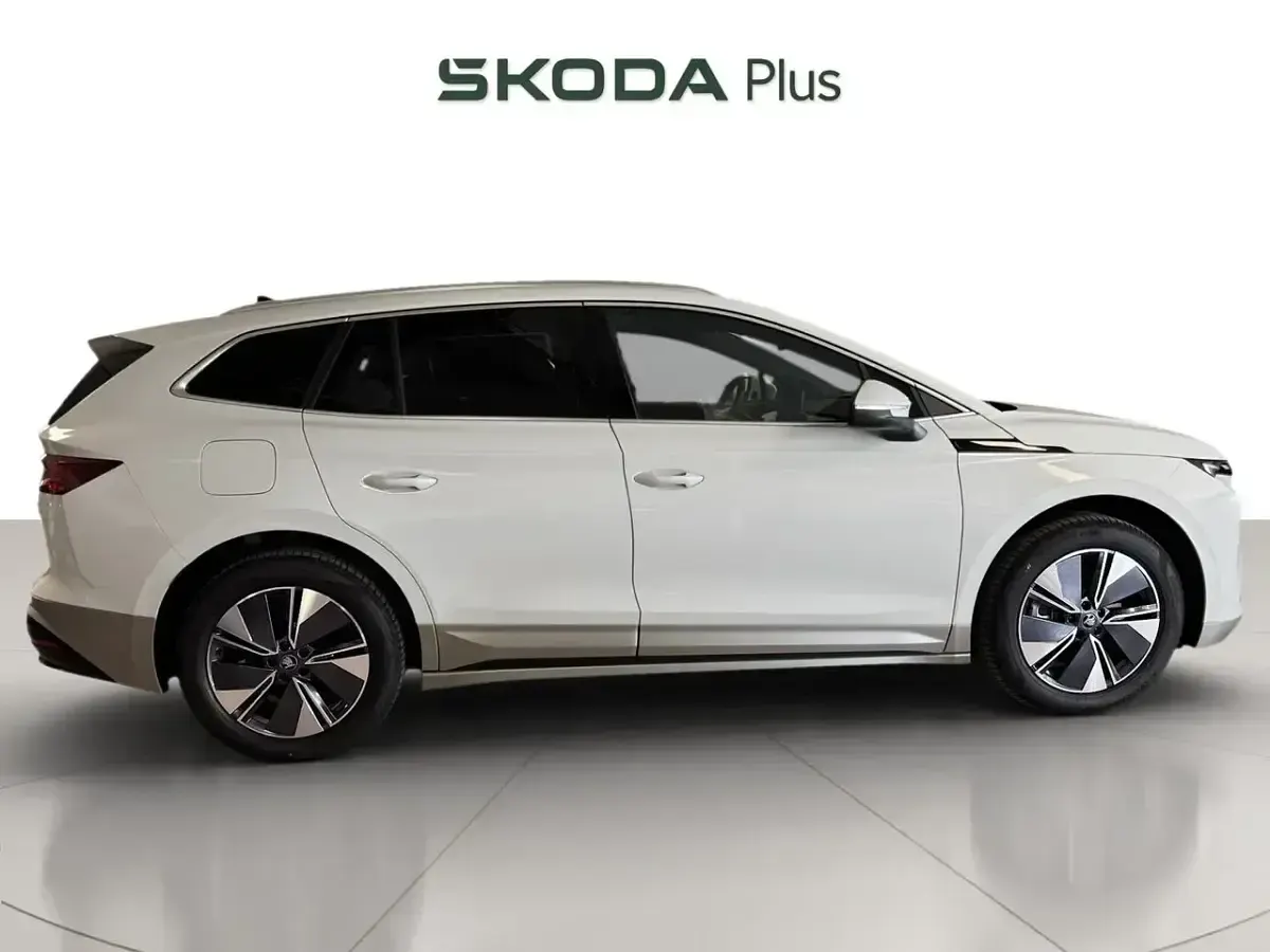 Novo Skoda Enyaq iV 210 kW (286 HP) 2026 Branco SUV