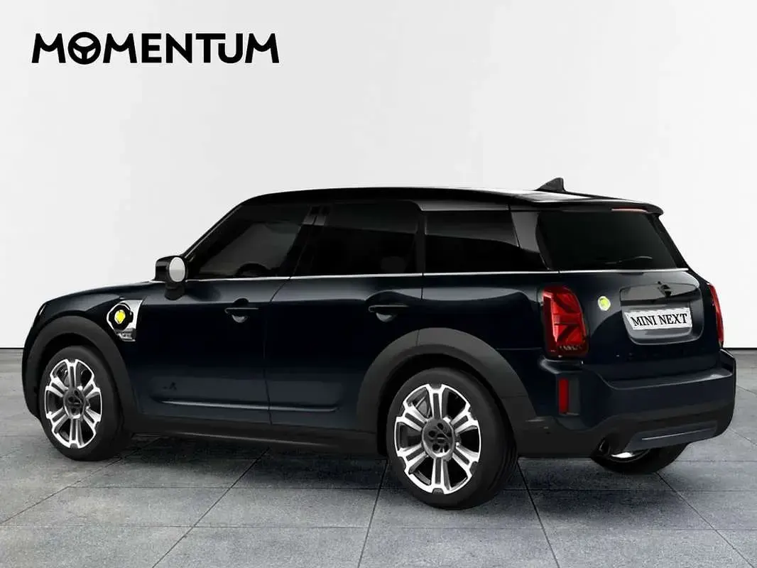Usado Mini Cooper Countryman 220 CV (161 kW) 2022 Negro SUV