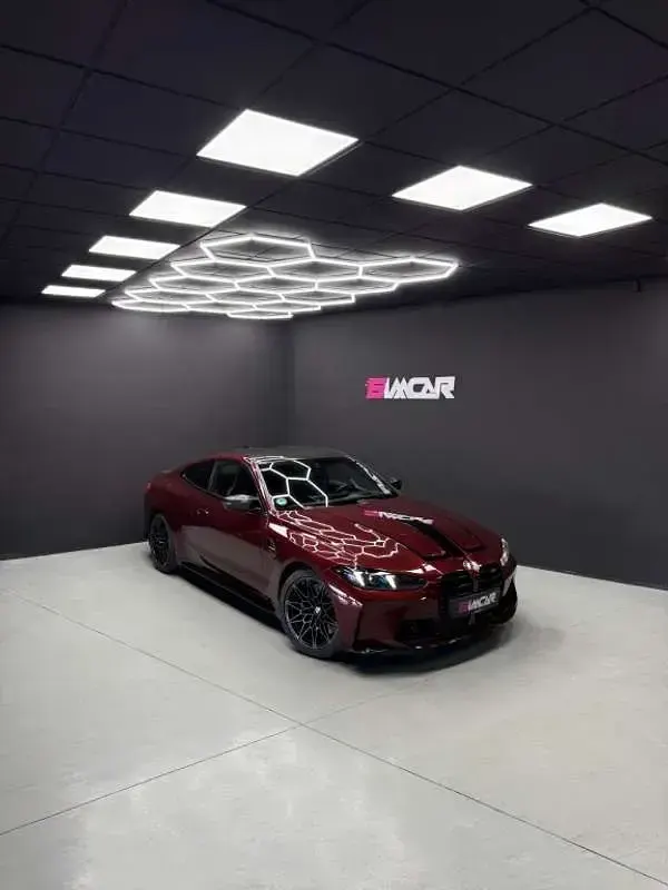 Usado BMW M4 Competition Edition 530 CV (389 kW) 2025 Burdeos Coupe