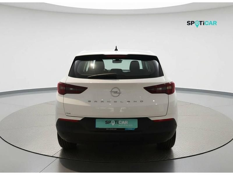 Usado Opel Grandland X Business Edition 130 CV (95 kW) 2022 Blanco SUV