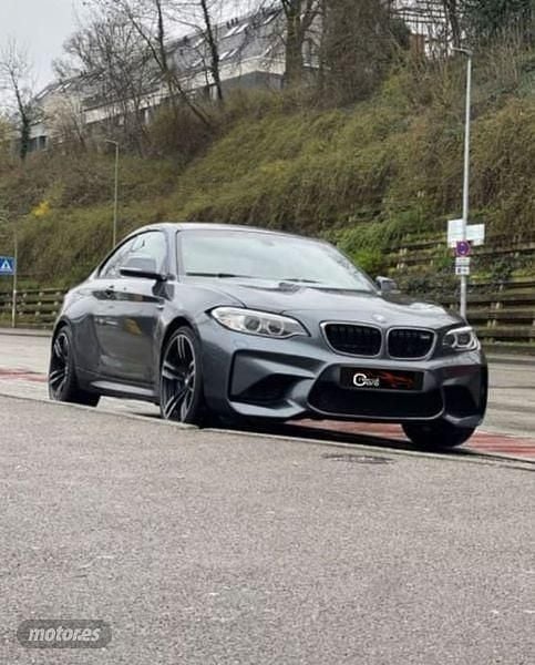 Gris Usado 2018 BMW M2 Coupe | 45.990 € (Super precio) - Imagen 1/4