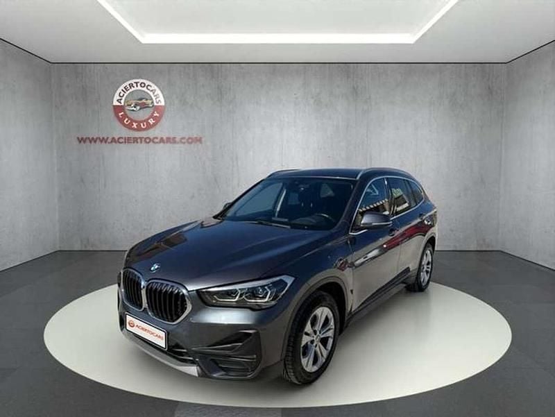 Usado BMW X1 226 CV (166 kW) 2020 Gris SUV