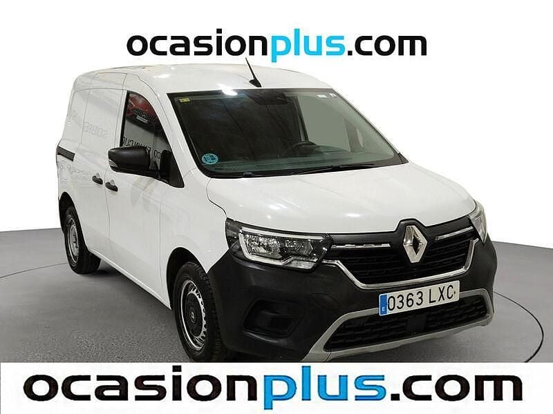 Usado Renault Kangoo 95 CV (69 kW) 2022 Blanco Monovolumen