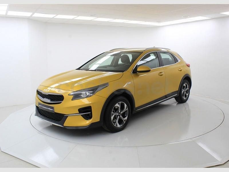 Usado Kia XCeed 120 CV (88 kW) 2021 Amarillo SUV