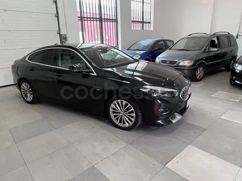 Usado BMW 220 Gran Coupé Comfort Edition 190 CV (139 kW) 2021 Negro Coupe