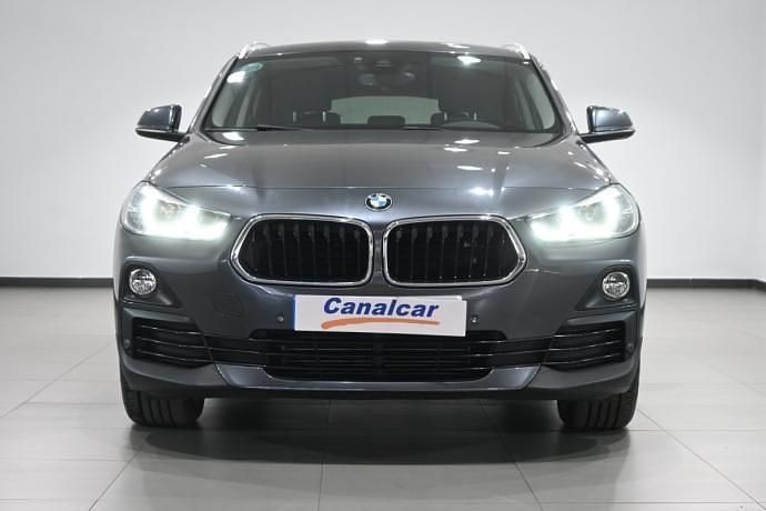 Usado BMW X2 190 CV (139 kW) 2019 Gris SUV