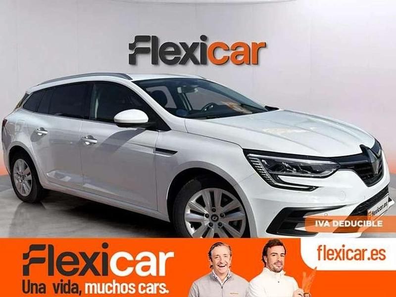 Usado Renault Mégane IV Business 160 CV (117 kW) 2022 Blanco Familiar