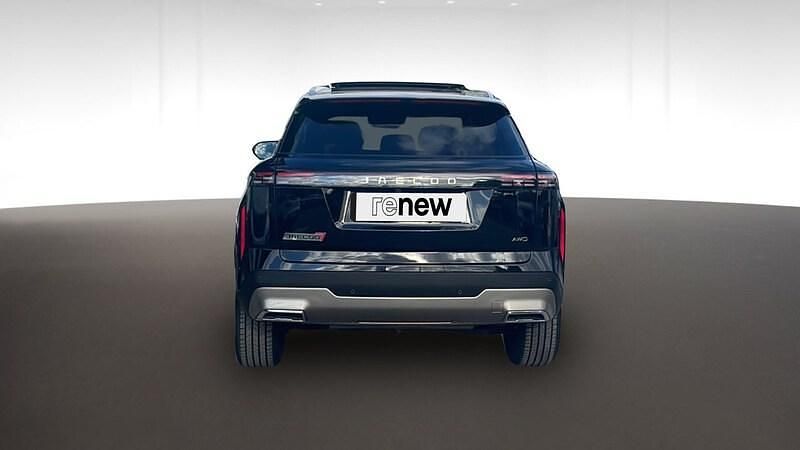 Usado Jaecoo 7 145 CV (106 kW) 2024 Negro crystal black SUV