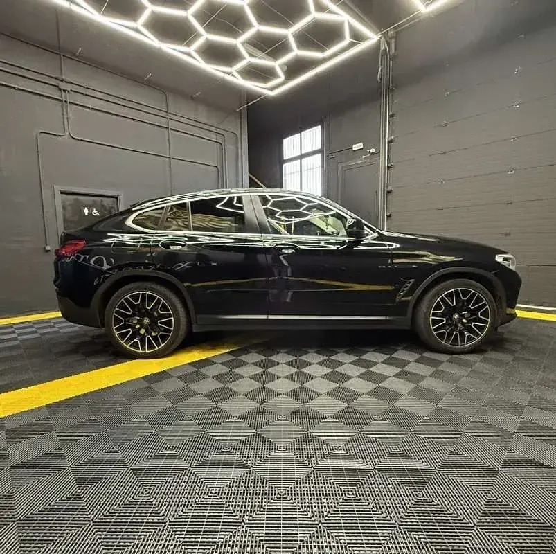 Usado BMW X4 265 CV (194 kW) 2019 Negro SUV