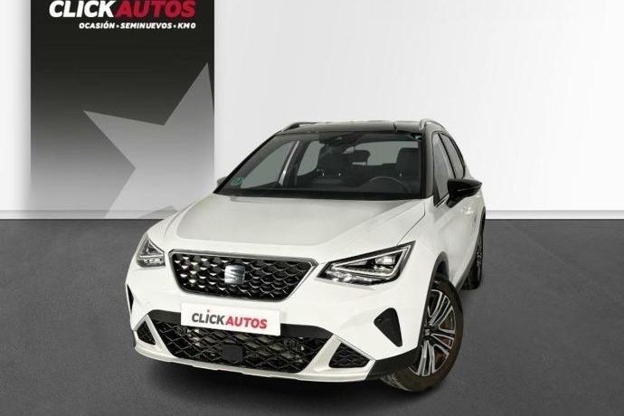 Usado 2023 Seat Arona Xperience SUV | 17.150 € (Precio justo) - Imagen 1/4