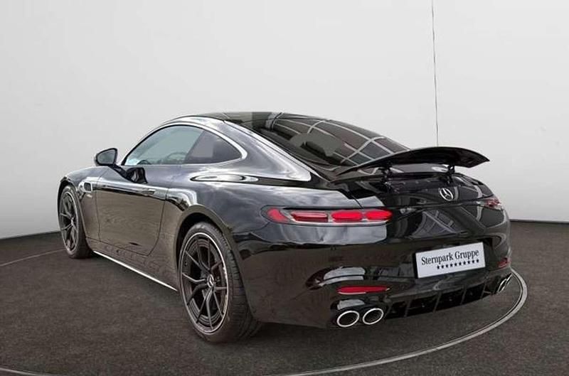 Usado Mercedes AMG GT 43 AMG 417 CV (306 kW) 2025 Negro Coupe