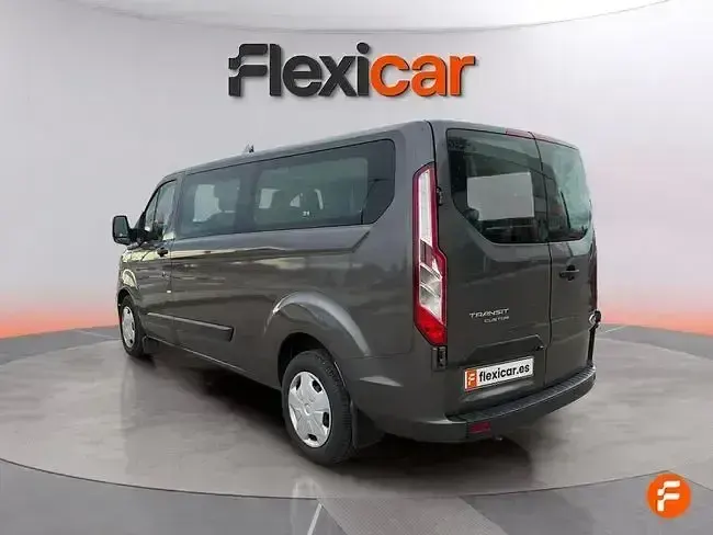 Usado Ford Transit Custom Trend 130 CV (95 kW) 2023 Azul