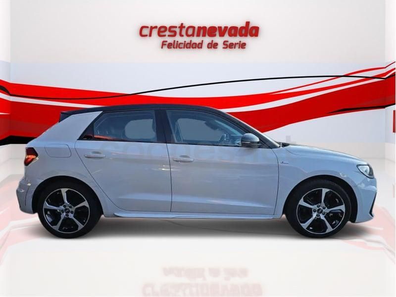 Usado Audi A1 Sportback Premium 116 CV (85 kW) 2024 Blanco Utilitario