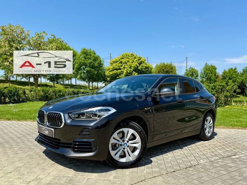 Negro Usado 2022 BMW X2 Comfort Edition SUV | 27.900 € (Precio justo) - Imagen 1/4