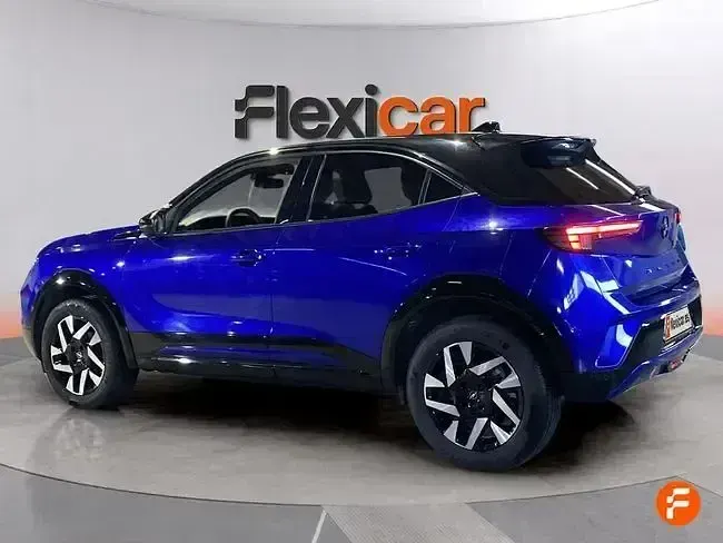 Usado Opel Mokka 136 CV (100 kW) 2025 Azul SUV
