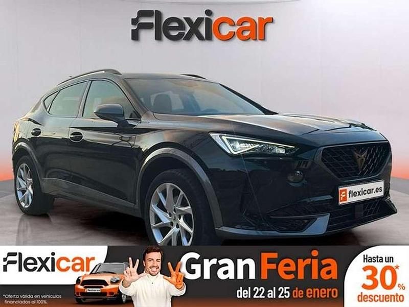 Gris Usado 2023 Cupra Formentor SUV | 22.290 € (Super precio) - Imagen 1/4