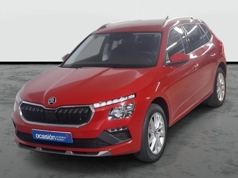 Rojo velvet metalizado Nuevo 2025 Skoda Kamiq Selection SUV | 20.990 € (Buen precio) - Imagen 1/2