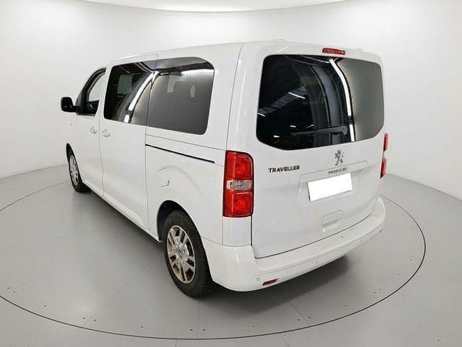 Usado Peugeot Traveller Business-Line 120 CV (88 kW) 2020 Blanco Monovolumen