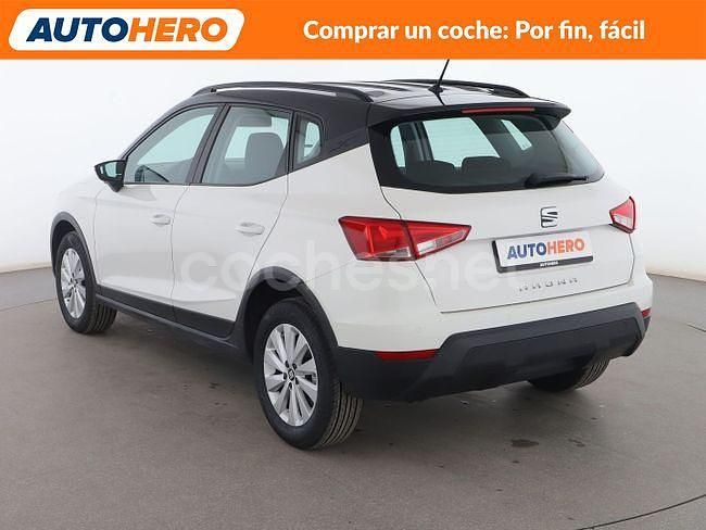 Usado Seat Arona Style 116 CV (85 kW) 2019 Blanco SUV