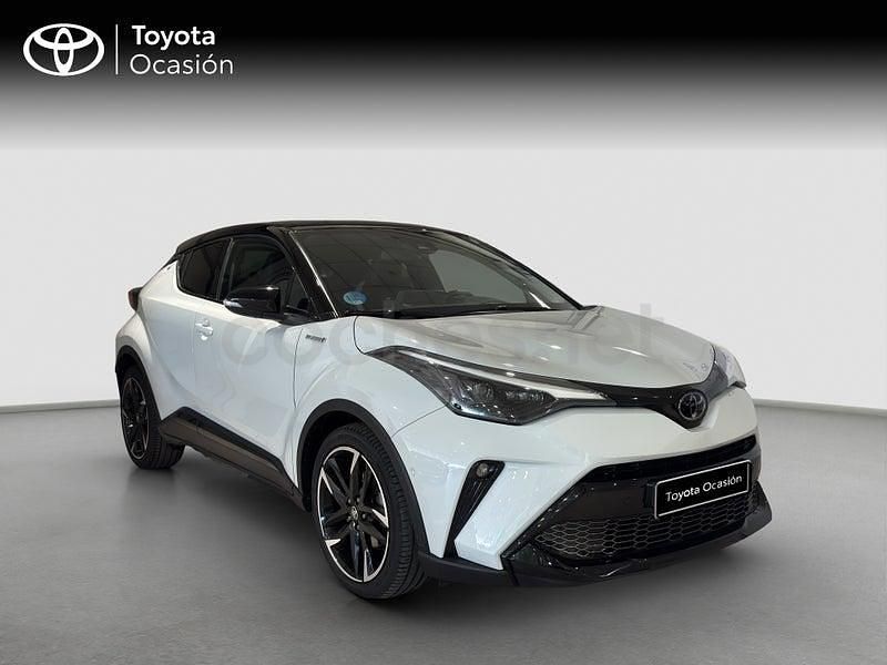 Usado Toyota C-HR Sport 184 CV (135 kW) 2022 Gris / plata SUV