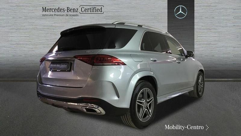 Usado Mercedes GLE300 269 CV (197 kW) 2023 Gris SUV