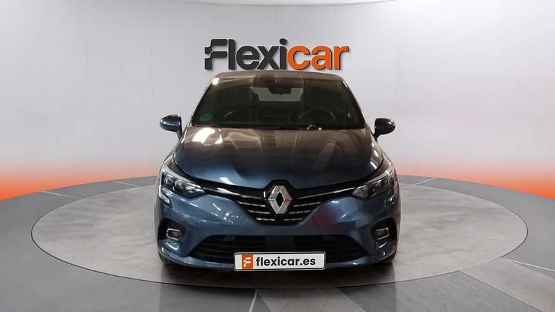 Usado Renault Clio V Zen 140 CV (102 kW) 2022 Azul Berlina