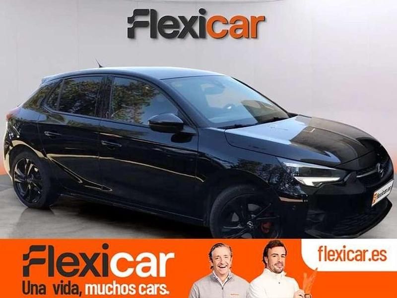Negro Usado 2020 Opel Corsa Edition Berlina | 10.590 € (Precio justo) - Imagen 1/4