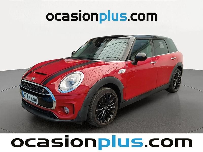 Usado Mini Cooper S 192 HP (141 kW) 2018 Vermelho Citadino