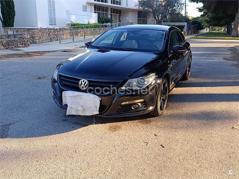 Brugt VW Passat 140 HK (102 kW) 2010 Sort Sedan