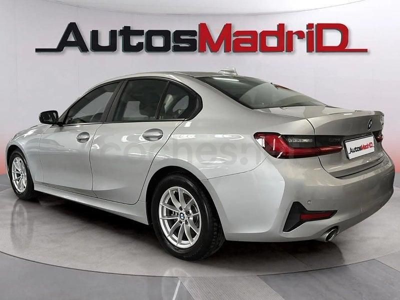 Usado BMW 320 190 HP (139 kW) 2020 Cinzento Sedan