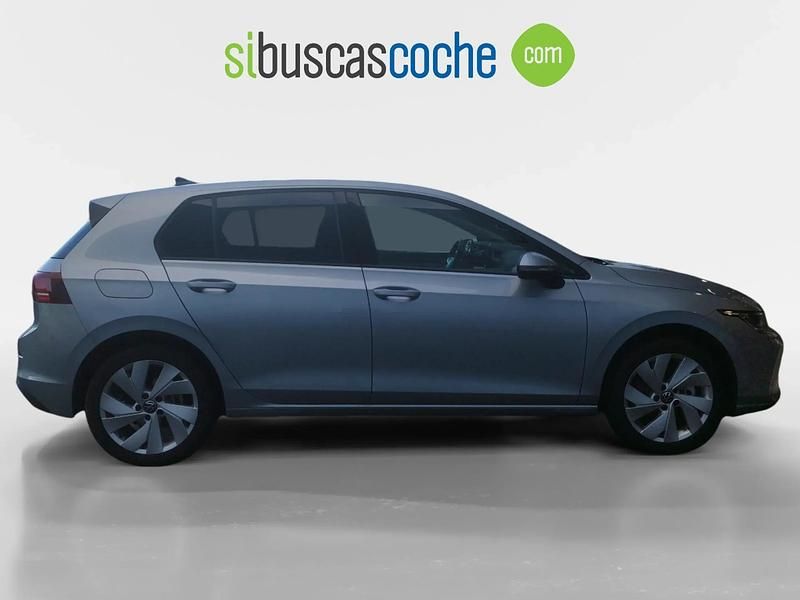 Usado VW Golf VIII Match 204 CV (150 kW) 2025 Gris/plata