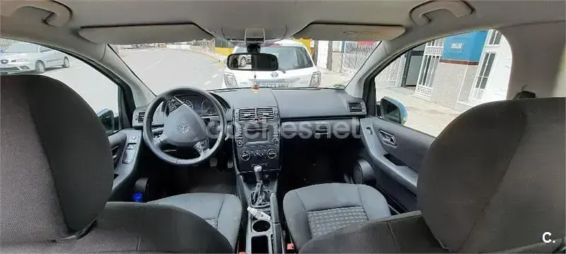Usado Mercedes A160 95 CV (69 kW) 2009 Azul Monovolumen