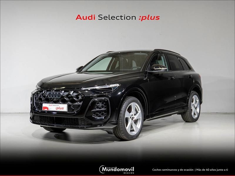Negro Nuevo 2025 Audi Q5 S-Line SUV | 68.900 € - Imagen 1/4