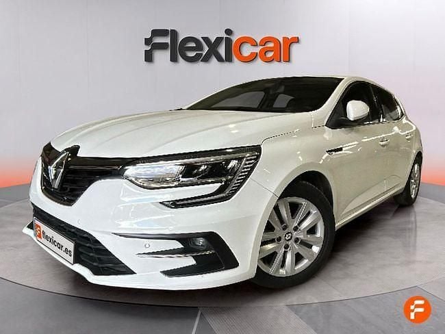 Usado Renault Mégane IV R.S. 115 CV (84 kW) 2022 Blanco
