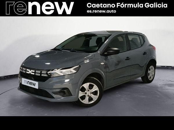 Usado Dacia Sandero Essentiel 101 CV (74 kW) 2024 Gris Berlina