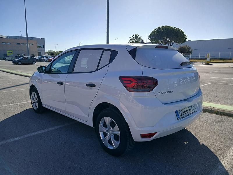 Usado Dacia Sandero 90 CV (66 kW) 2024 Van